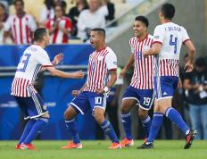 九游-美洲杯冲刺阶段走向成谜，广州队遗憾出局，媒体盛赞，身体对抗强度拉满的简单介绍