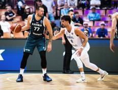 九游- 东契奇12次助攻激活全员 掘金选错毒药累垮约老师 