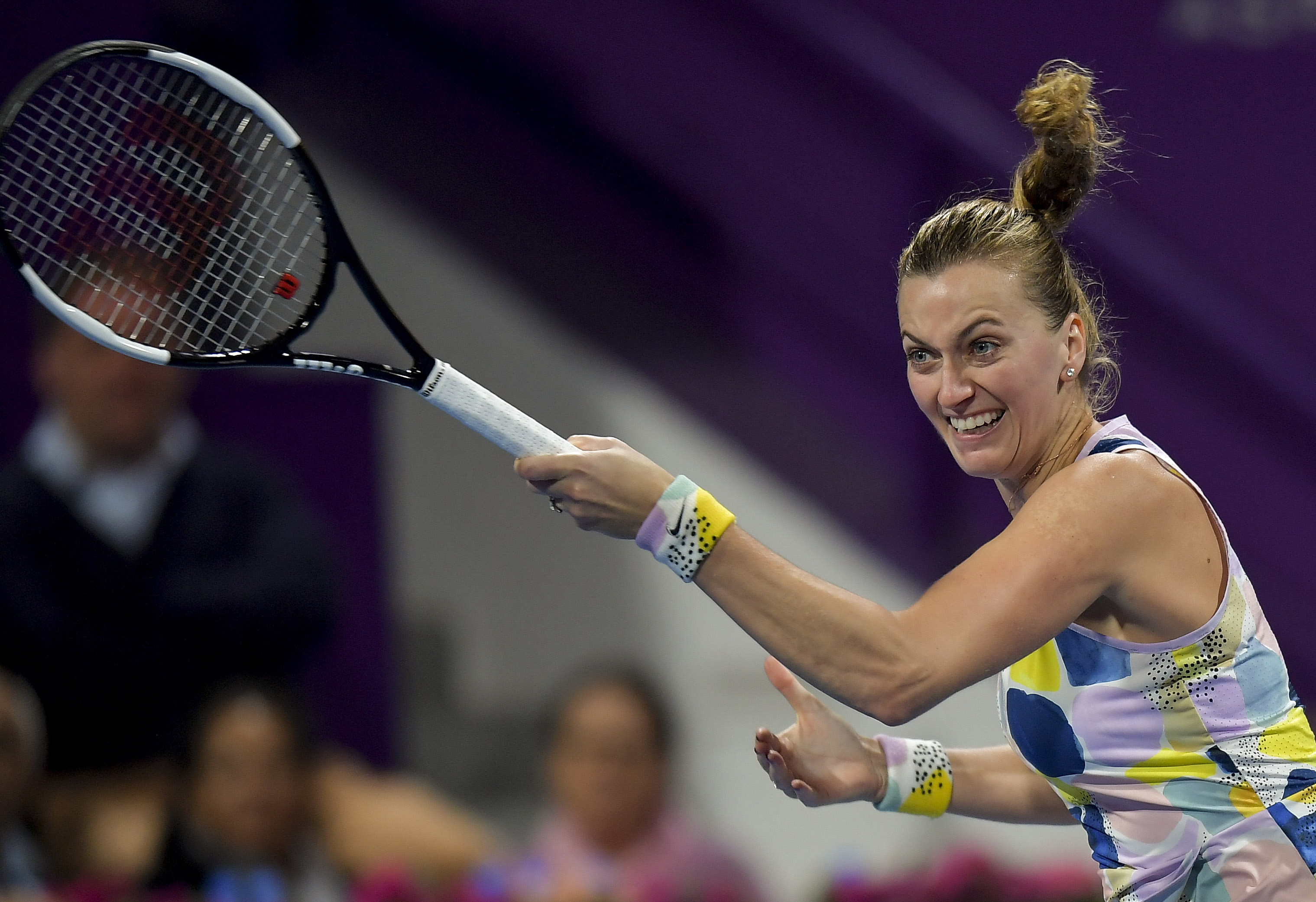 九游体育-科维托娃连续十五场比赛得分超过比分优势明显，热火挑战极限！的简单介绍