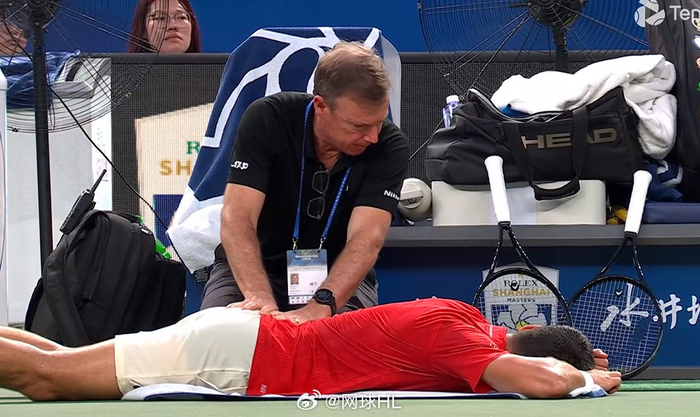 九游娱乐-德约科维奇爆冷击败中国队,挺进下一轮引爆全场!的简单介绍